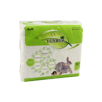 纸棉无尘加倍造景除臭垫料RM