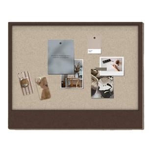 电表箱遮挡装饰画贴画入户玄关表箱盖板免打孔不伤墙挂画毛毡板