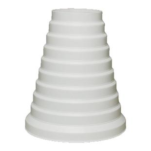 抽油烟机排烟管变径圈排风管大小转换接头厨房烟道管止逆阀变径器