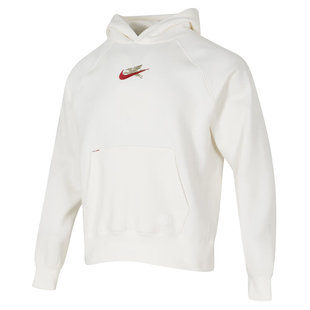 盛世长运nike耐克新年款男子CNY运动休闲连帽卫衣套衫IQ3707-133