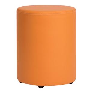 家用墩子板凳化妆凳沙发凳入户门口换鞋凳商用凳子服装店皮圆凳软