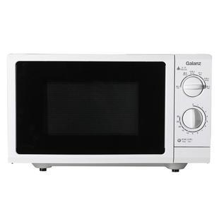 格兰仕微波炉家用机械旋钮23升平板大容量便捷小型微蒸一体新款G5