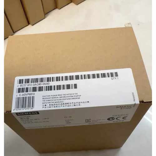 议价6ES7972-0AC80-0XA0西门子通讯模块RS485-IS耦合器议价
