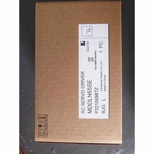 下单前咨询全新未开封伺服驱动器原装正品MDDLN55SE/MDDL