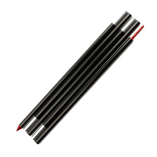 天幕杆航空级铝合金加厚加粗高强度天幕支撑杆凉棚杆支架配件