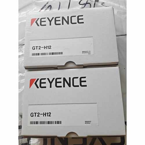 【请询价】基恩士GT2H12全新品盒码一致配件齐全现货