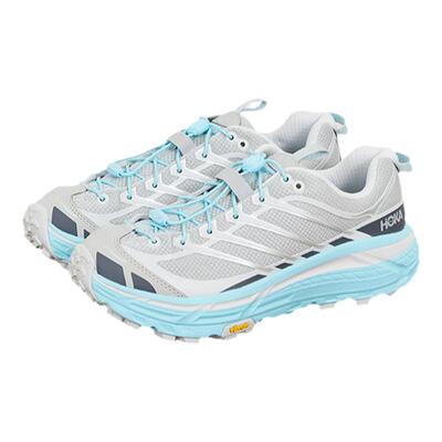 HOKAONEONE户外轻量越野慢跑鞋