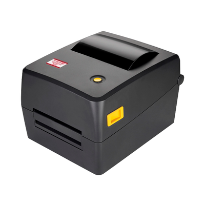 疆马SU7/8亚银标签打印机热转印大尺寸不干胶贴纸二维码固定资产合格证产品设备铭牌铜版纸pet哑银碳带标签机