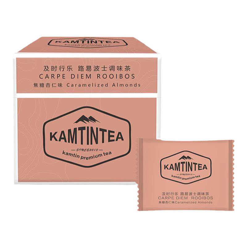 焦糖路易波士茶kamtintea/金姆田