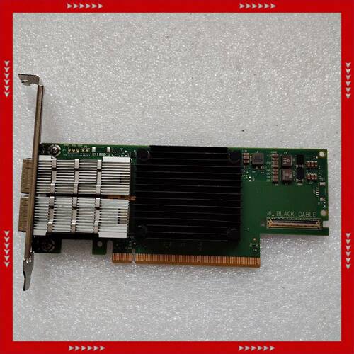 【问价】Mellanox MCX653106A-HDAT双口网卡，2