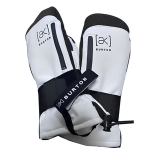 现货ak凯夫拉护板专业级内分指内置护具滑雪手套耐磨防水闷子保暖