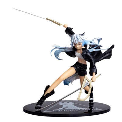 明日方舟景品周边手办二次元游戏