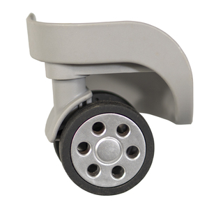 行李箱轮子配件万向轮拉杆箱皮箱轮子轱辘旅行箱轮子通用替换轮子