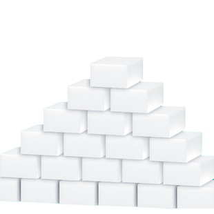 纳米海绵魔力擦百洁清洁块厨房刷碗洗茶具杯子魔术擦去污神器擦鞋