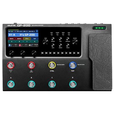 电吉他综合效果器内置声卡