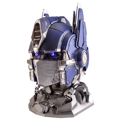 变形金刚擎天柱头盔Killerbody