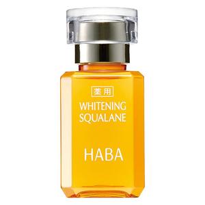 HABA美容油精华油敏感肌面部保湿