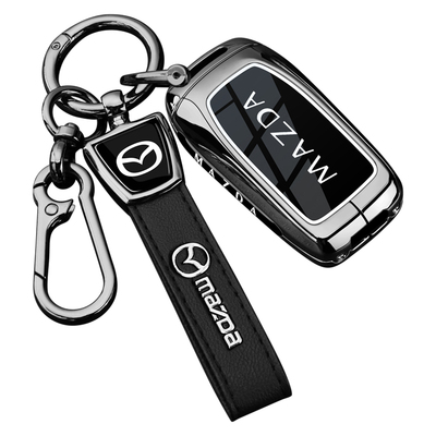 马自达EZ60专用【金属钥匙套】