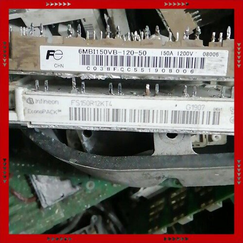 【问价】FS150，6MBl150，测量正常