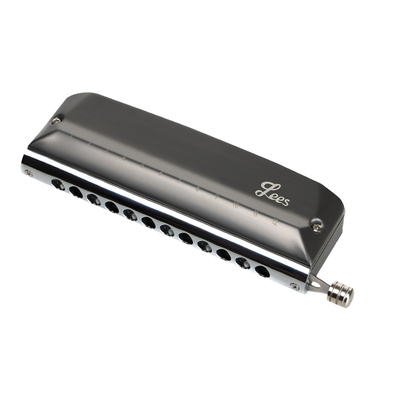 半音阶口琴12孔16孔飞繁初学推荐