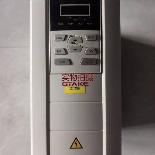 询价-吉泰科变频器GK6004T2.2G3.7LB2.2