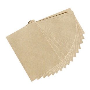 【仿羊皮纸】书法用纸 明信片练字纸 明信片/A4 卡纸 四色