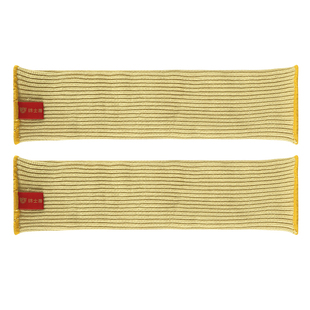 凯夫拉芳纶耐热高温防烫烧烤电焊防飞溅透气护臂手套袖套劳保工作