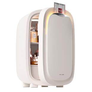 PINKTOP缤兔化妆品美妆冰箱面膜护肤美容保鲜口红香水专用小冰箱