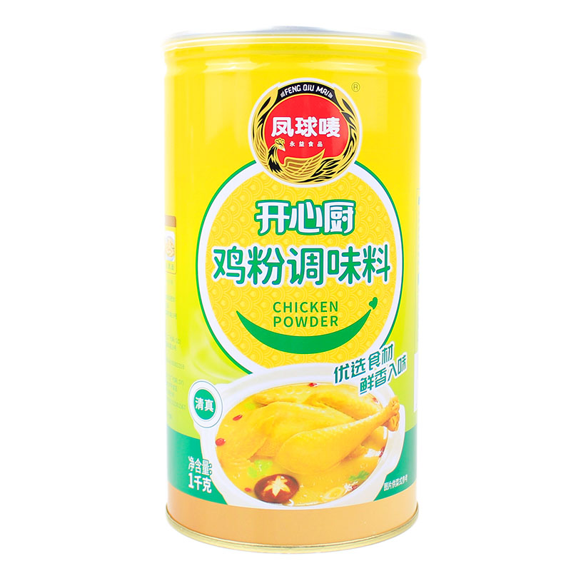 鸡粉调味料味精鸡粉调味料凤球唛