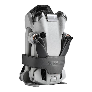 适用DJI大疆Mini4Pro束桨绑带迷你3固定器桨叶保护罩套无人机配件