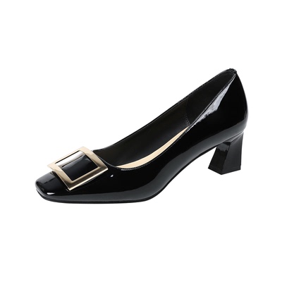 宽胖脚闭眼入！高跟鞋显小巨舒服