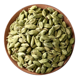 绿豆蔻500克 青豆寇印度小豆蔻西餐奶茶香料红茶green cardamon