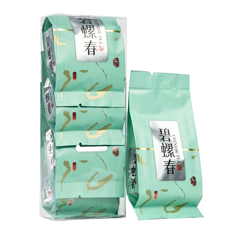 明前碧螺春绿茶办公招待茶