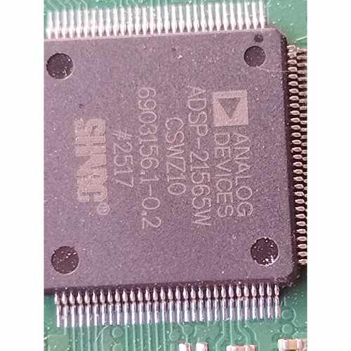 议价ADIADSP21565WCSWZ10数字信号处理器芯片维修