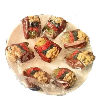 新疆特产枣夹核桃独立装真材实料