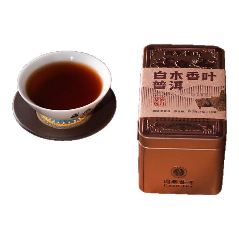云南普洱茶昌泰普洱白木香叶