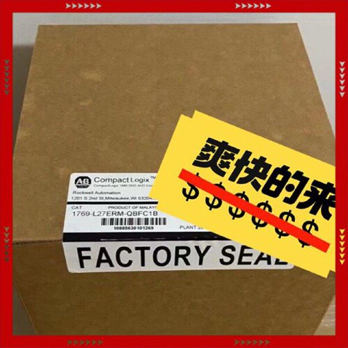 【问价】1769-L27ERM-QBFC1B