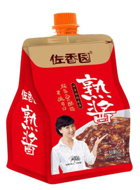 东北大酱黄豆酱炒菜即食
