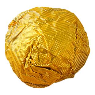 黑芝麻丸茶叶包装纸袋金色锡纸食品级巧克力铝箔锡纸金桔专用糖纸