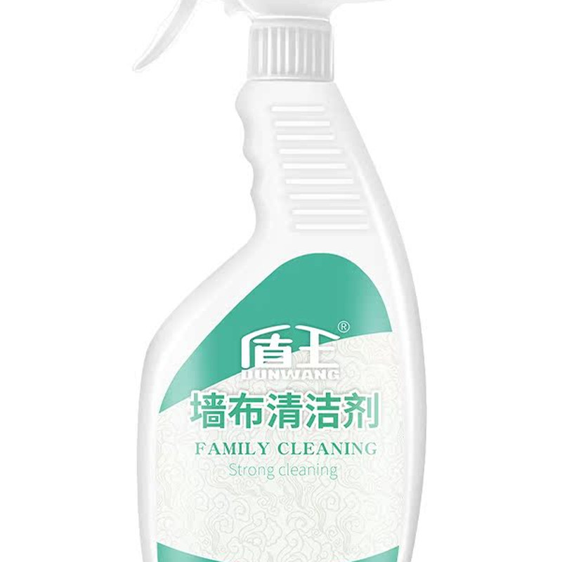 墙布清洁剂强力去污墙纸壁布清洗