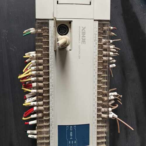 溢价-信捷PLC XC3-48R-E，V3.3版本，AC85-26
