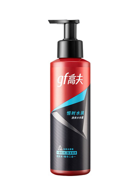 高夫男爽肤水恒时水润清爽水份露