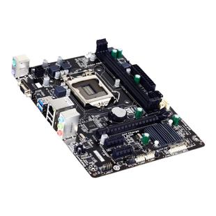 技嘉GA-H81M-S1  1150针 H81主板M-ATX小板