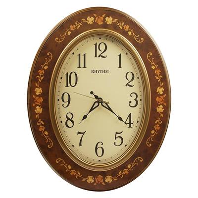 RHYTHM丽声法式复古挂钟