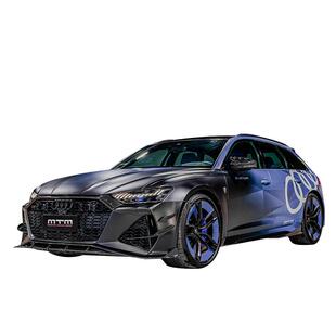 MTM 奥迪RS6 整车个性化定制 mtm套件