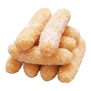 东北吉林市特产小吃福源馆白糖江米条传统糕点老式点心包邮200g