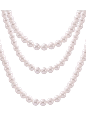 UVK珍珠项链2024新款爆款