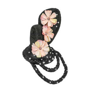 古装假发头饰发包古典舞发髻配饰汉服民族舞蹈演出饰品古风发饰