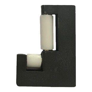 风琴防护罩滑轮滑块防撞垫盖板配件大全加工中心密封胶条数控机床