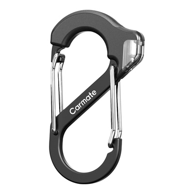 日本快美特汽车静电消除器去静电神器车用防静电钥匙扣静电释放器